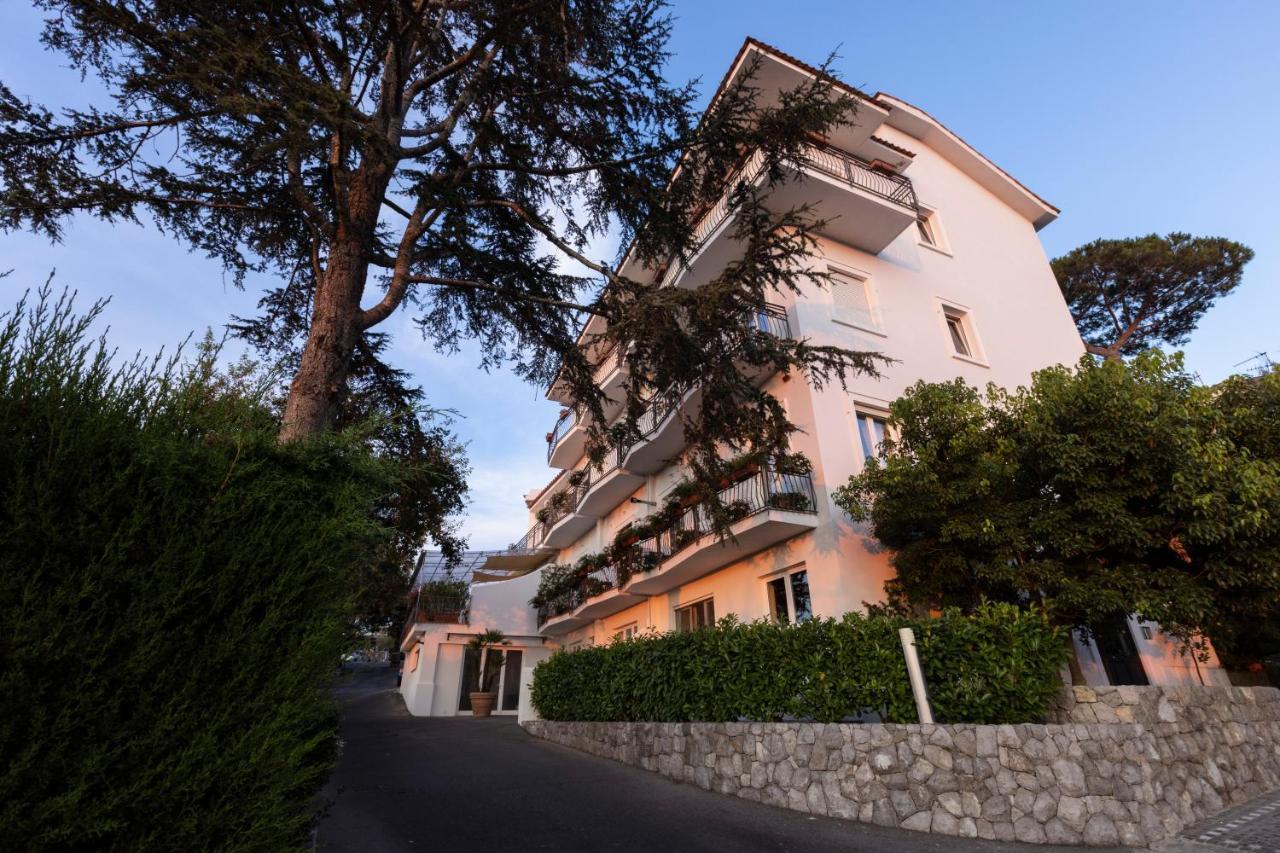 Country Life Relais Apartment Massa Lubrense Exterior photo
