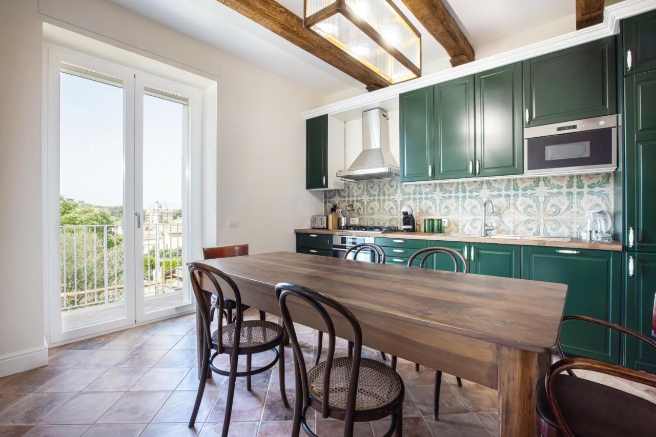 Country Life Relais Apartment Massa Lubrense Exterior photo