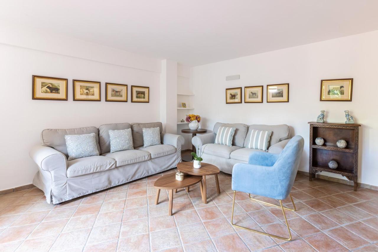 Country Life Relais Apartment Massa Lubrense Exterior photo