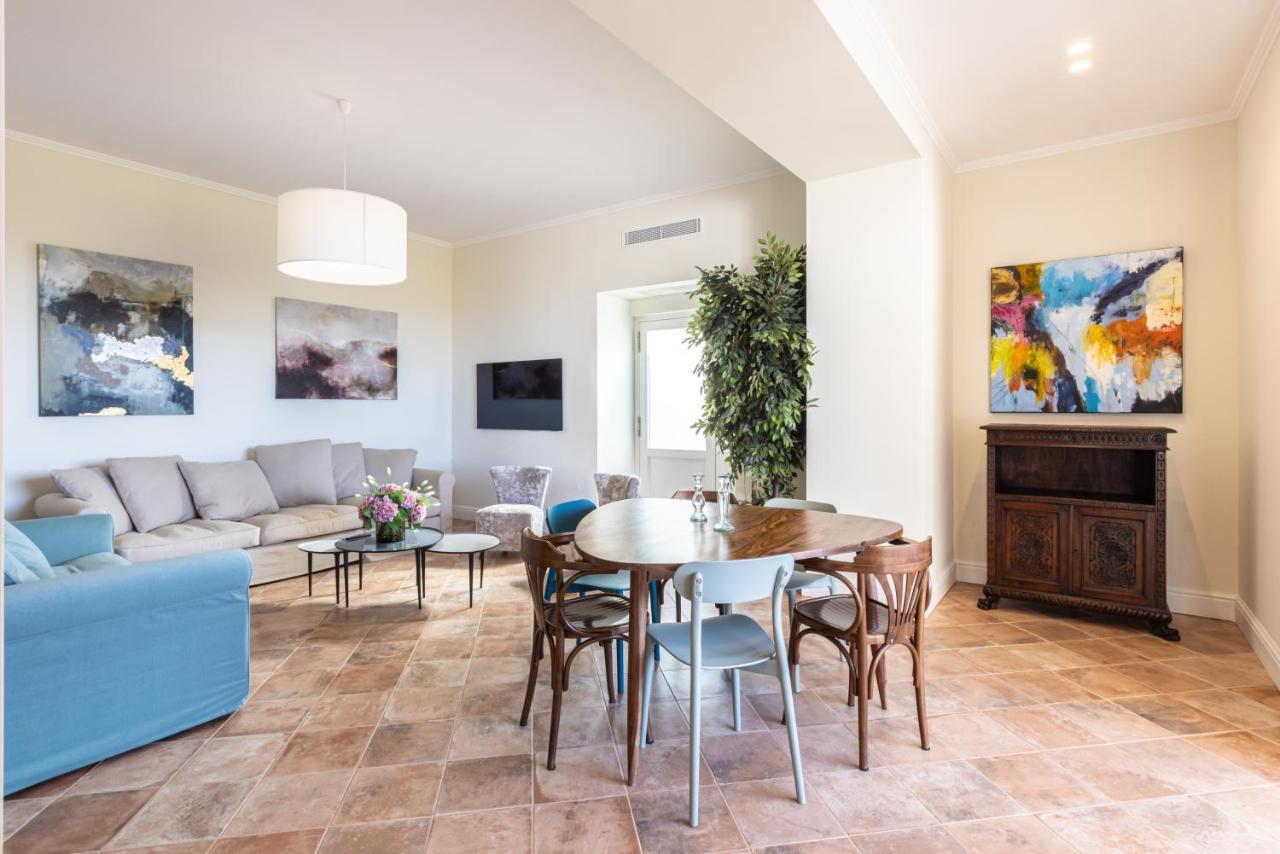 Country Life Relais Apartment Massa Lubrense Exterior photo