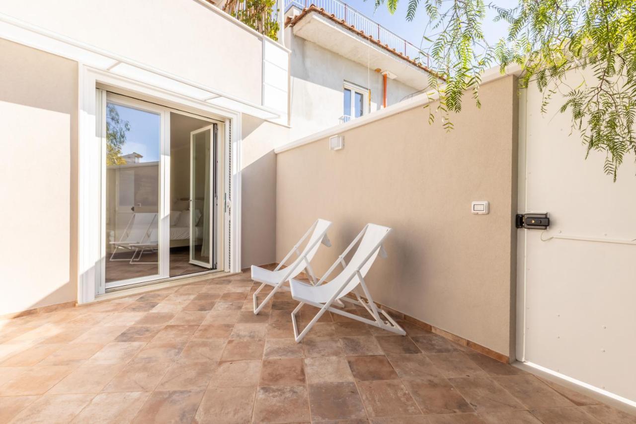 Country Life Relais Apartment Massa Lubrense Exterior photo