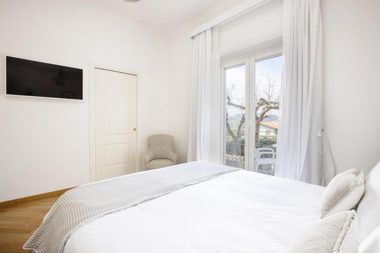 Country Life Relais Apartment Massa Lubrense Exterior photo