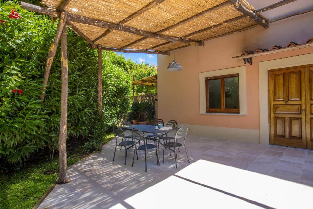 Country Life Relais Apartment Massa Lubrense Exterior photo