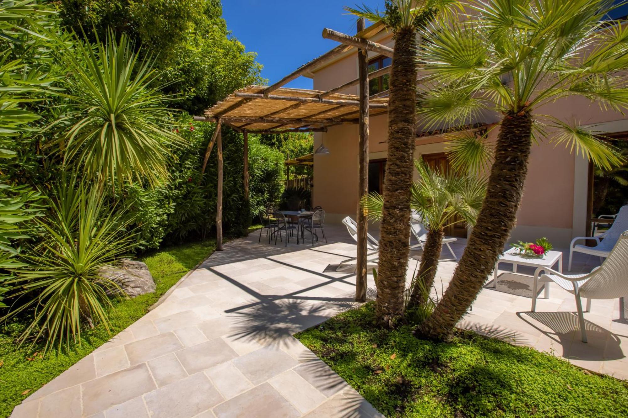Country Life Relais Apartment Massa Lubrense Exterior photo